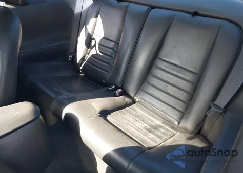 2004 Ford Mustang Gt z USA, uszkodzony, nr VIN 1FAFP42XX4F168454